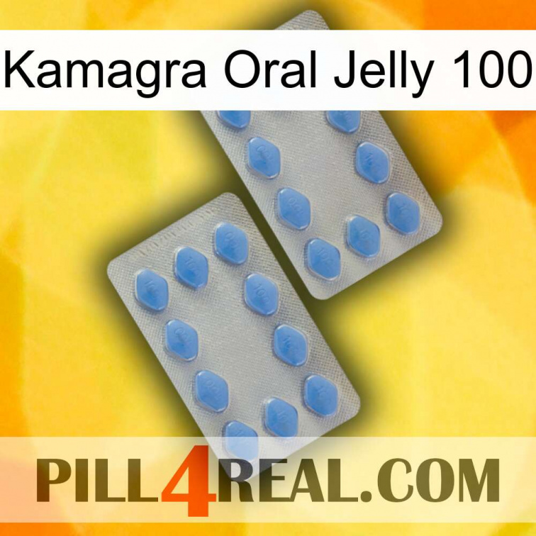 Kamagra Oral Jelly 100 20